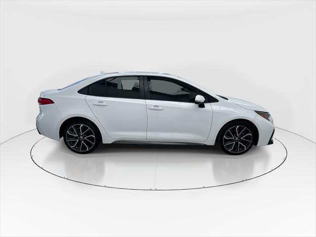 used 2022 Toyota Corolla car, priced at $21,988