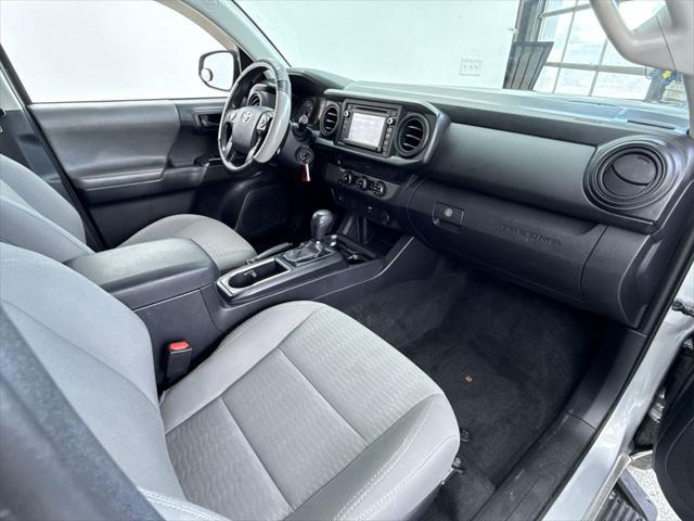 used 2018 Toyota Tacoma car, priced at $23,988