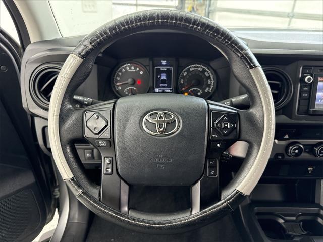 used 2018 Toyota Tacoma car, priced at $23,988