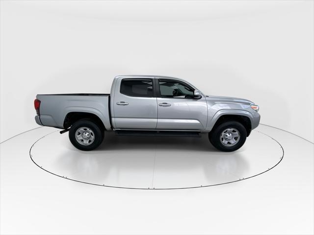 used 2018 Toyota Tacoma car, priced at $23,988