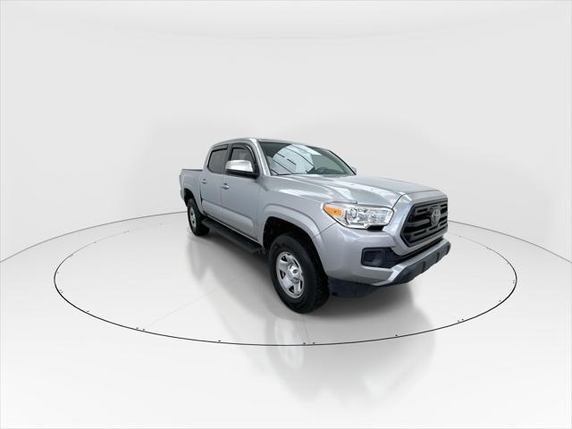 used 2018 Toyota Tacoma car, priced at $23,988