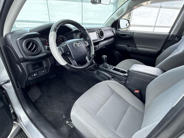 used 2018 Toyota Tacoma car, priced at $23,988