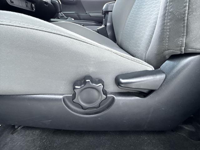 used 2018 Toyota Tacoma car, priced at $23,988