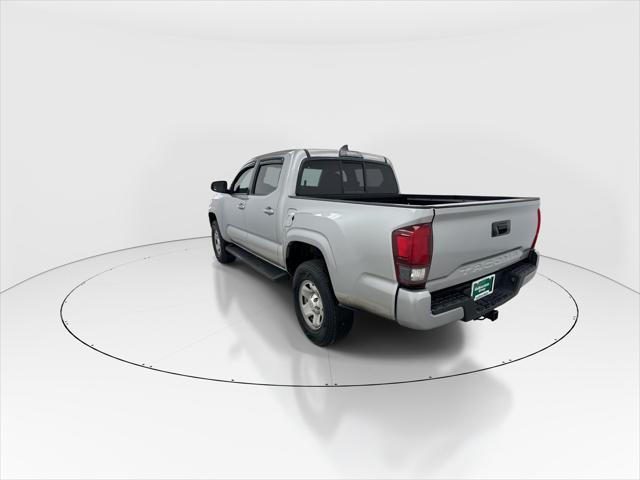 used 2018 Toyota Tacoma car, priced at $23,988