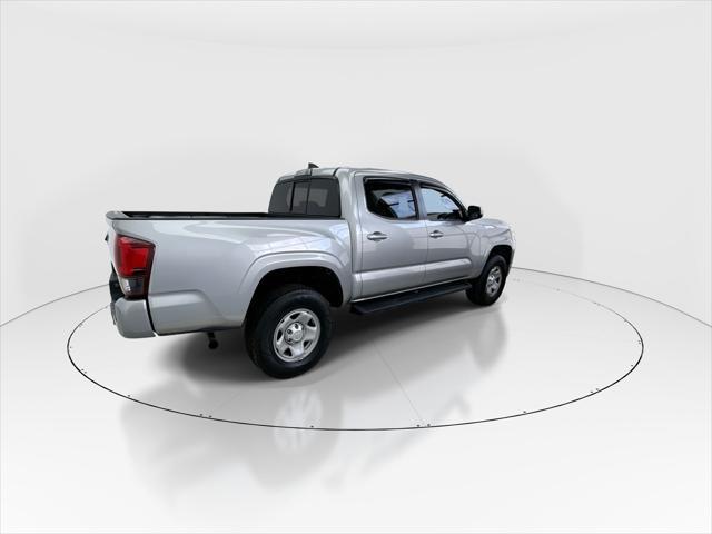 used 2018 Toyota Tacoma car, priced at $23,988