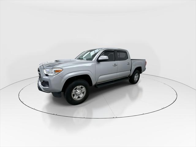used 2018 Toyota Tacoma car, priced at $23,988