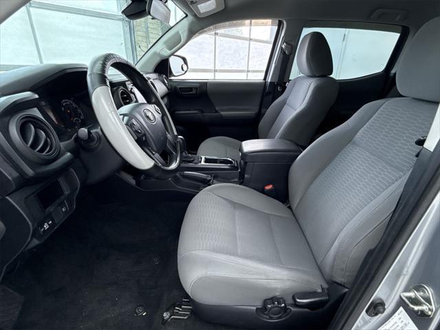 used 2018 Toyota Tacoma car, priced at $23,988