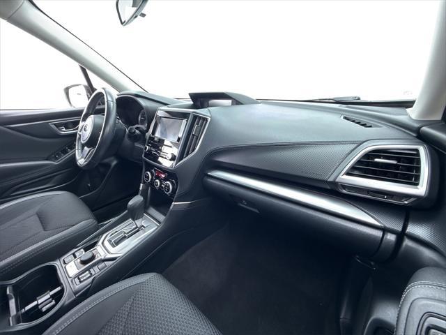 used 2022 Subaru Forester car, priced at $19,988