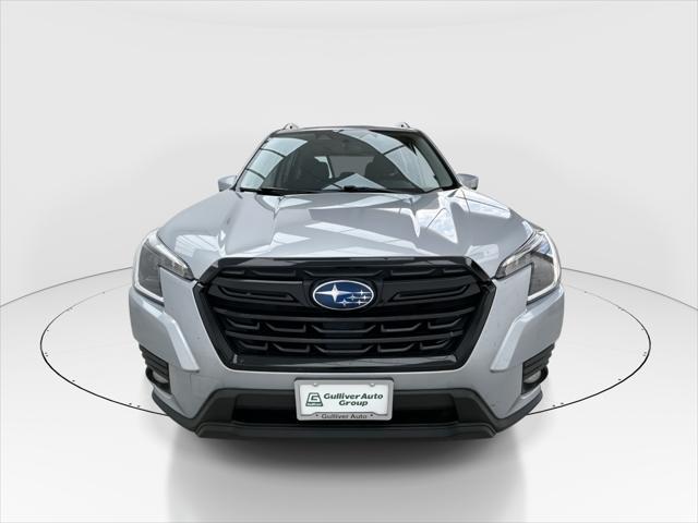 used 2022 Subaru Forester car, priced at $19,988