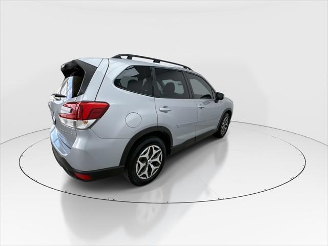 used 2022 Subaru Forester car, priced at $19,988