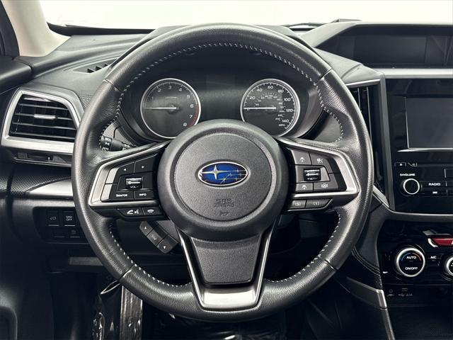 used 2022 Subaru Forester car, priced at $19,988