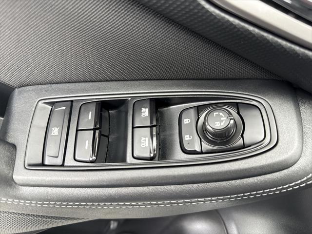used 2022 Subaru Forester car, priced at $19,988