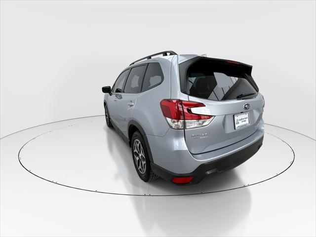 used 2022 Subaru Forester car, priced at $19,988
