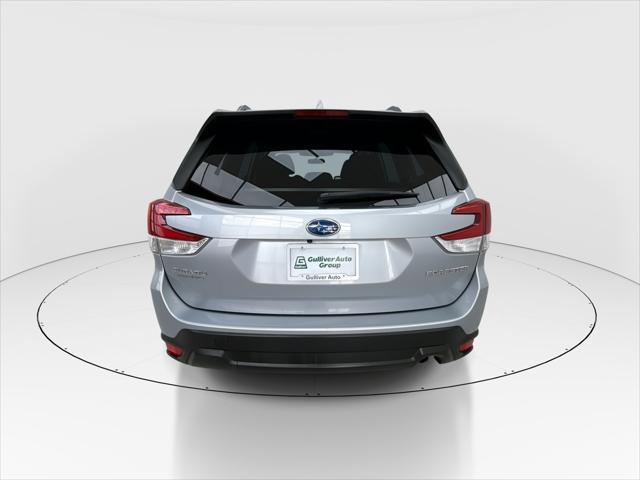 used 2022 Subaru Forester car, priced at $19,988