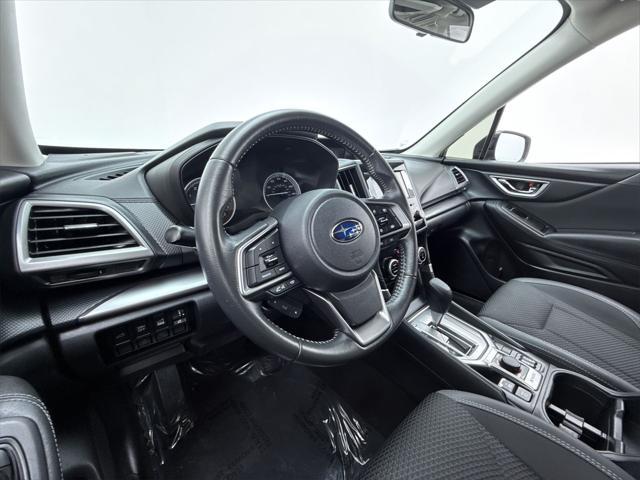 used 2022 Subaru Forester car, priced at $19,988