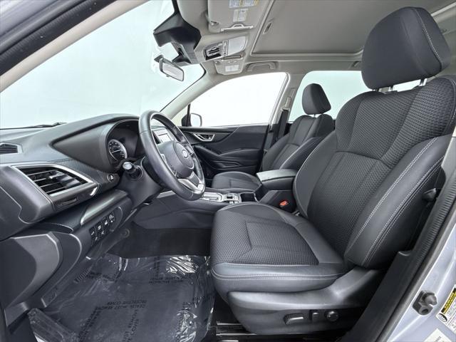 used 2022 Subaru Forester car, priced at $19,988