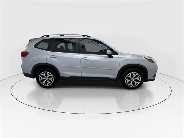 used 2022 Subaru Forester car, priced at $19,988
