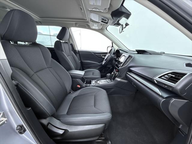 used 2022 Subaru Forester car, priced at $19,988