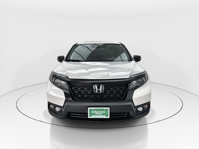 used 2021 Honda Passport car, priced at $24,288
