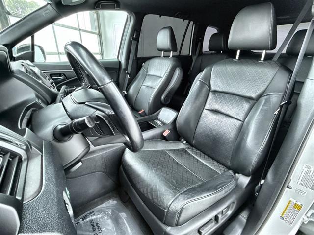 used 2021 Honda Passport car, priced at $24,288