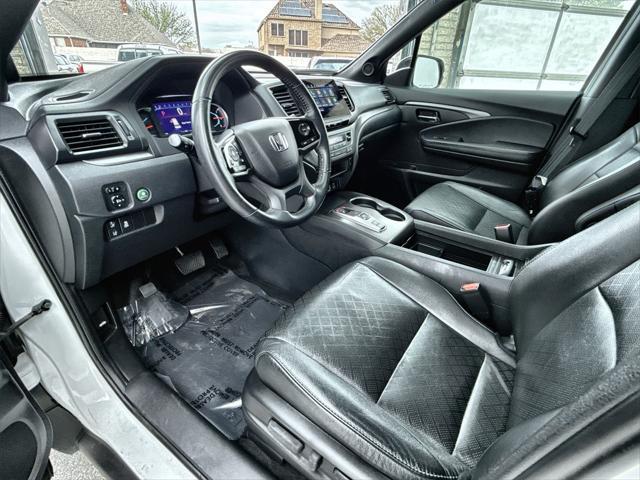 used 2021 Honda Passport car, priced at $24,288