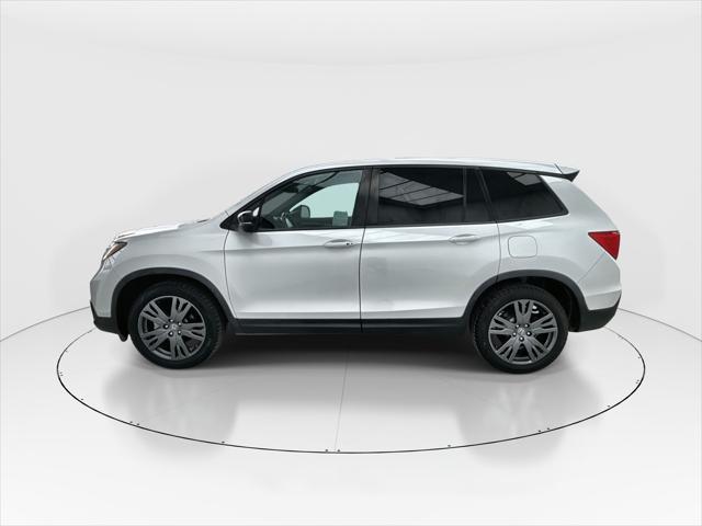 used 2021 Honda Passport car, priced at $24,288