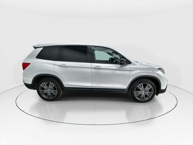 used 2021 Honda Passport car, priced at $24,288