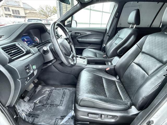 used 2021 Honda Passport car, priced at $24,288