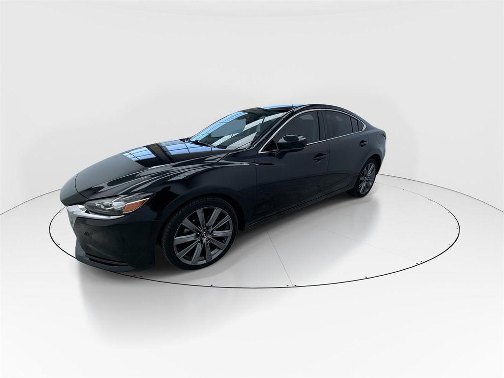 used 2019 Mazda Mazda6 car, priced at $17,488