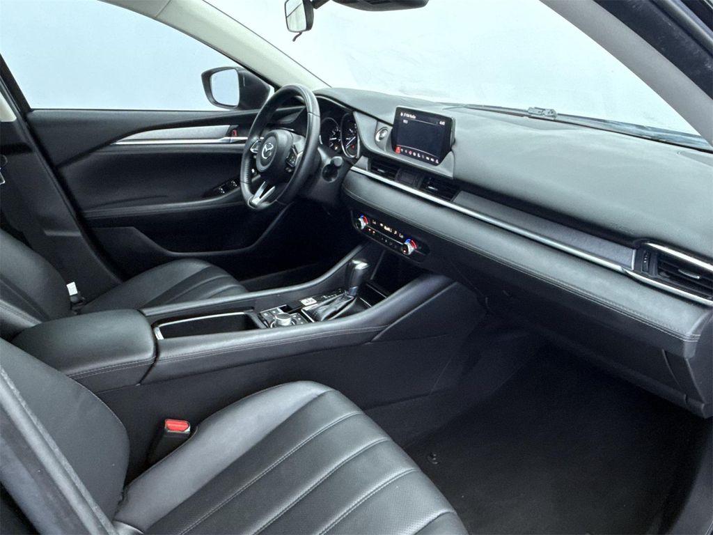 used 2019 Mazda Mazda6 car, priced at $17,488