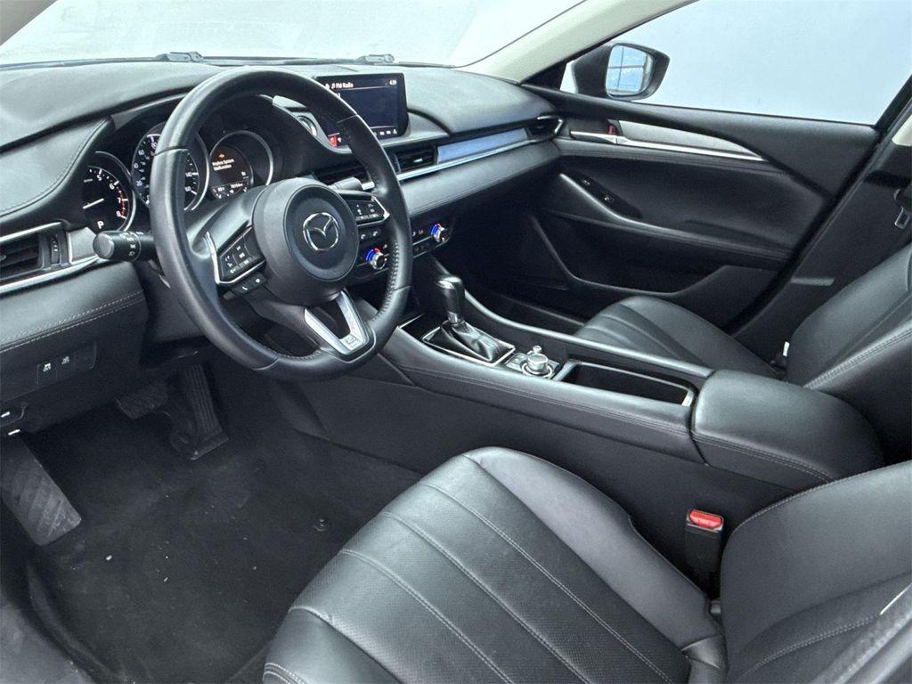 used 2019 Mazda Mazda6 car, priced at $17,488