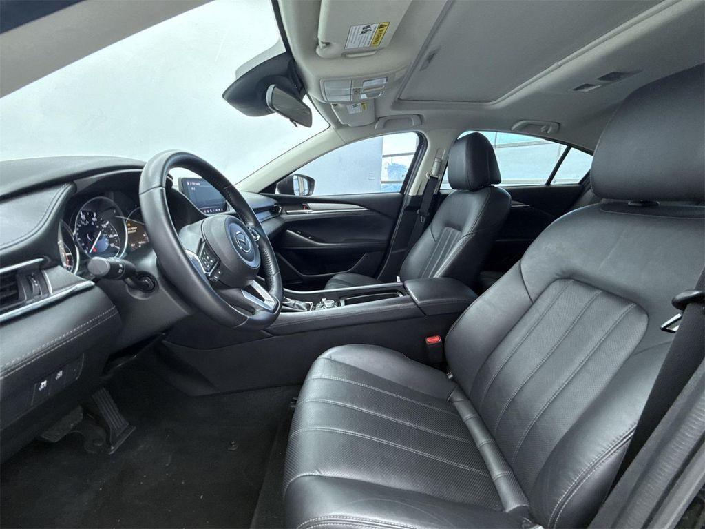 used 2019 Mazda Mazda6 car, priced at $17,488