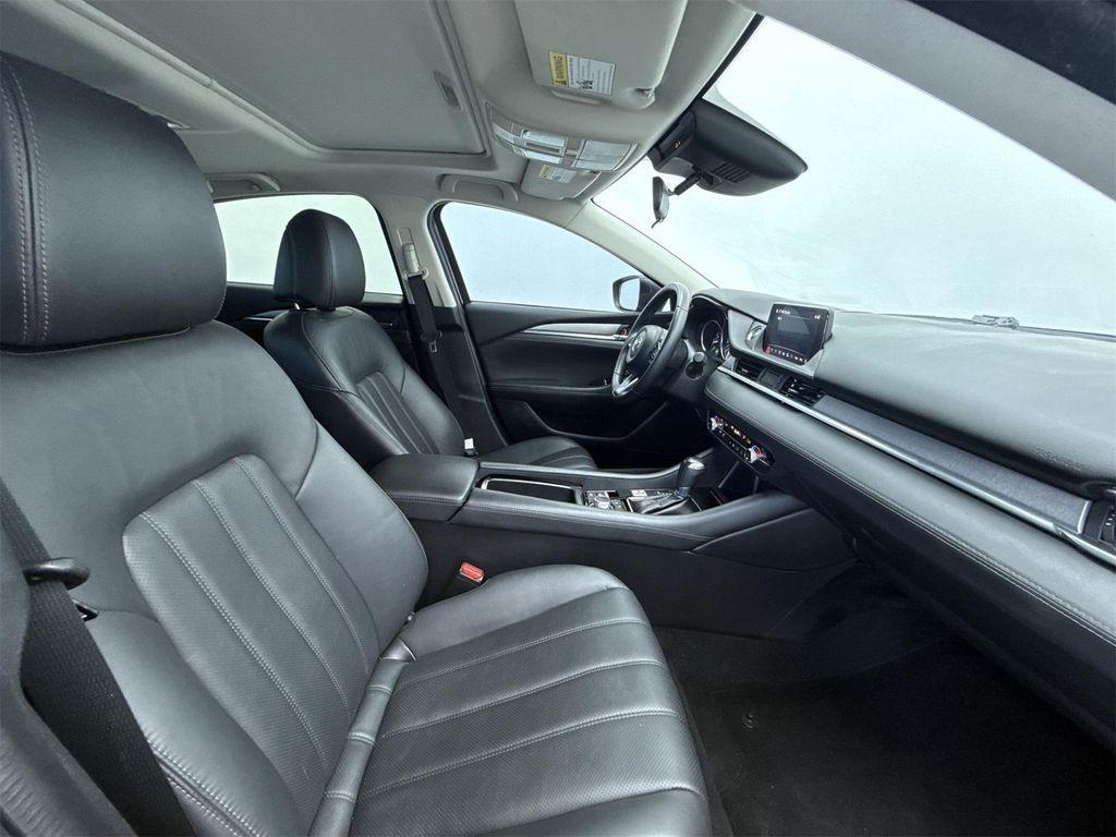 used 2019 Mazda Mazda6 car, priced at $17,488