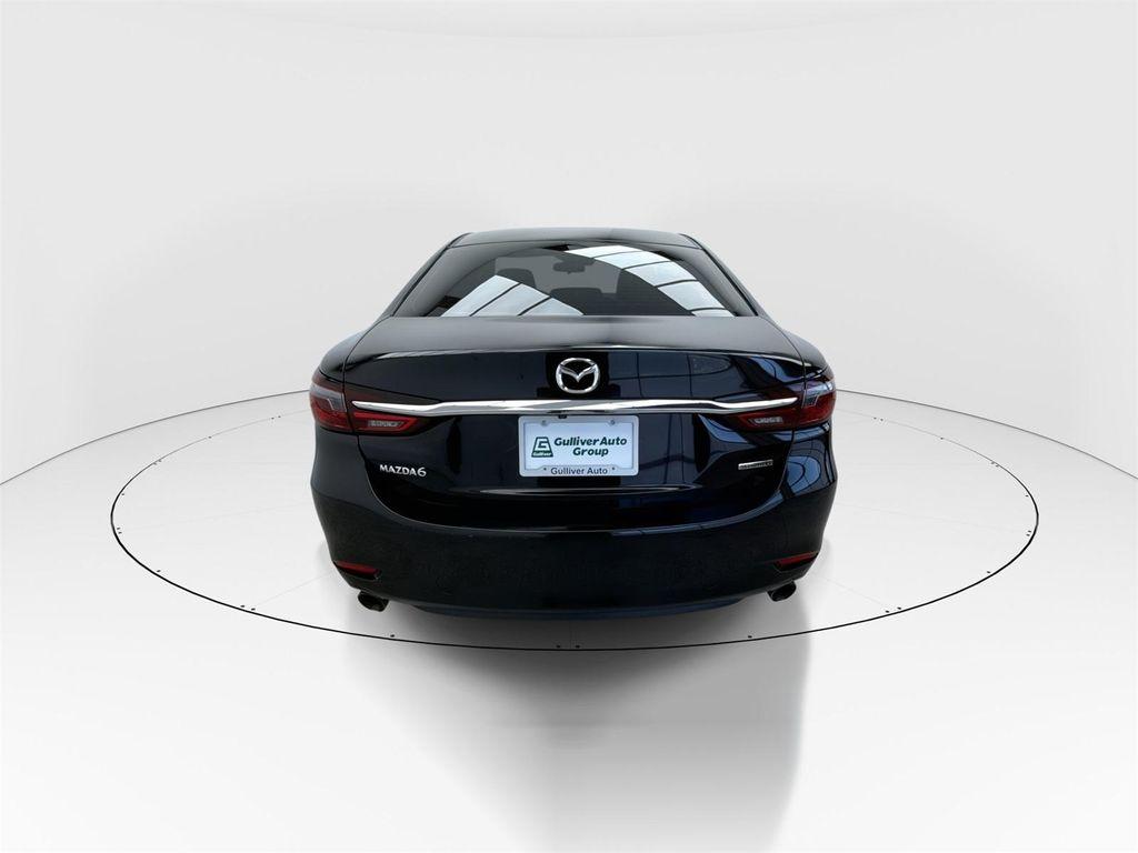used 2019 Mazda Mazda6 car, priced at $17,488