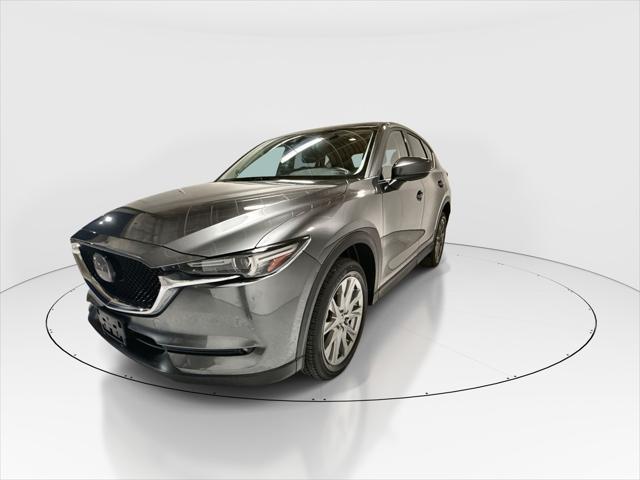 used 2021 Mazda CX-5 car, priced at $20,988