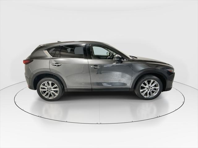 used 2021 Mazda CX-5 car, priced at $20,988