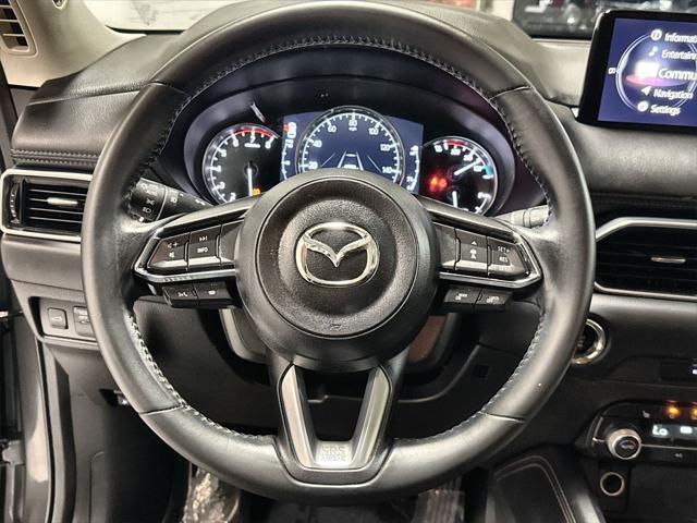 used 2021 Mazda CX-5 car, priced at $20,988