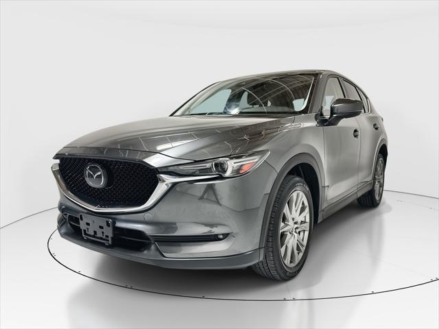 used 2021 Mazda CX-5 car, priced at $20,988