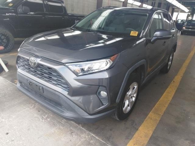 used 2019 Toyota RAV4 car, priced at $19,988