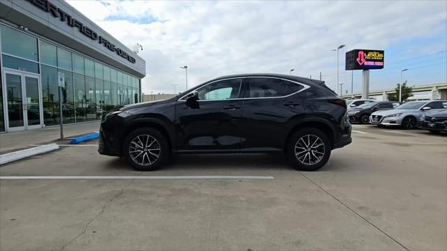 used 2023 Lexus NX 250 car, priced at $34,888