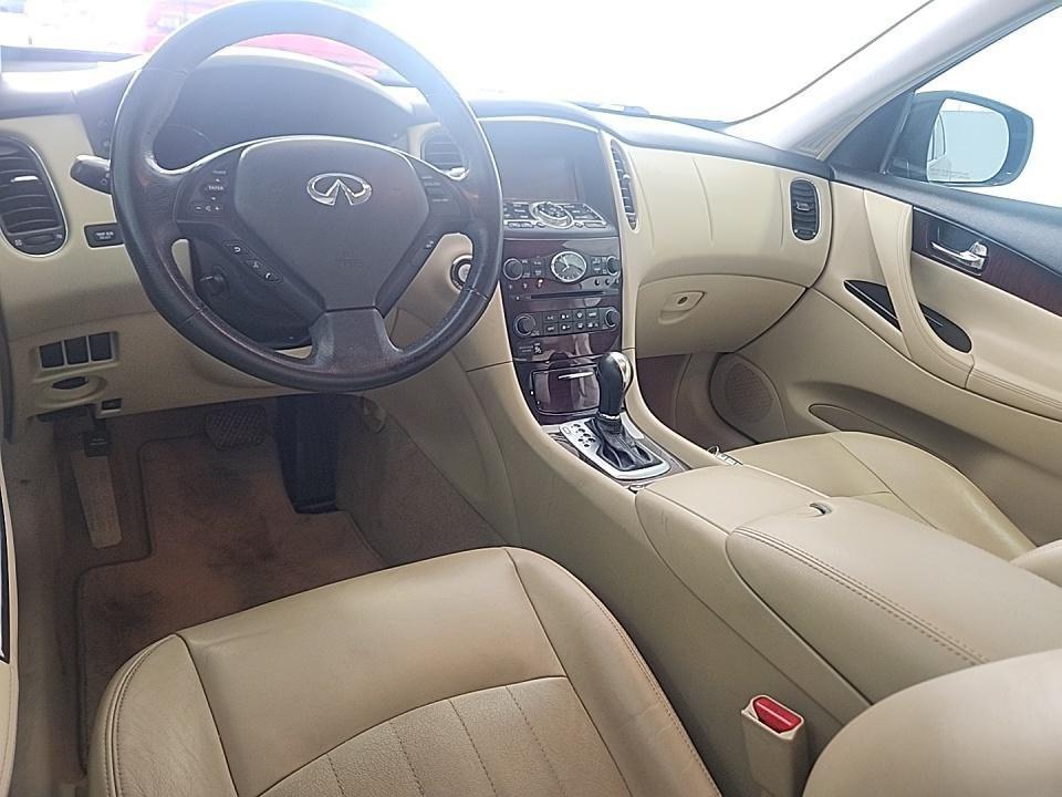 used 2017 INFINITI QX50 car, priced at $13,988