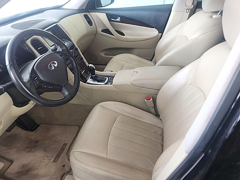 used 2017 INFINITI QX50 car, priced at $13,988