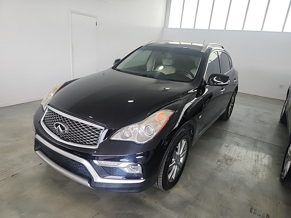 used 2017 INFINITI QX50 car, priced at $13,988
