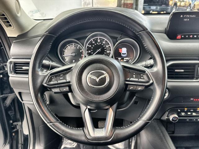 used 2019 Mazda CX-5 car, priced at $18,988