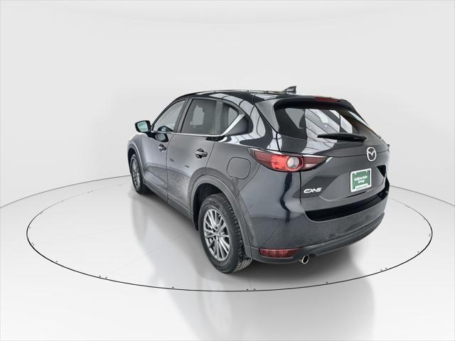 used 2019 Mazda CX-5 car, priced at $18,988