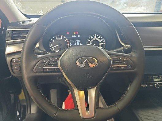used 2019 INFINITI QX50 car, priced at $20,888
