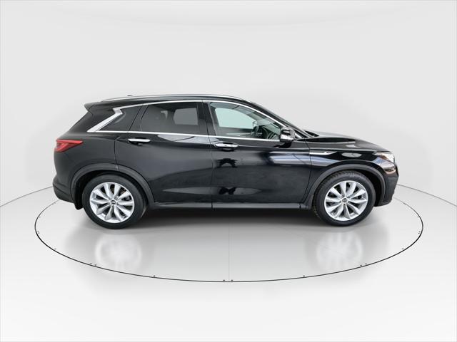 used 2019 INFINITI QX50 car, priced at $19,888