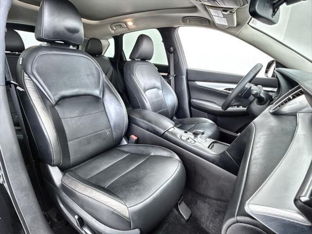 used 2019 INFINITI QX50 car, priced at $19,888