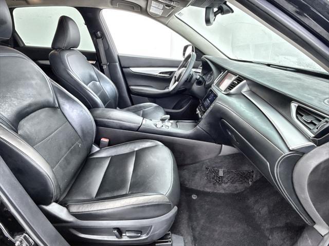 used 2019 INFINITI QX50 car, priced at $19,888