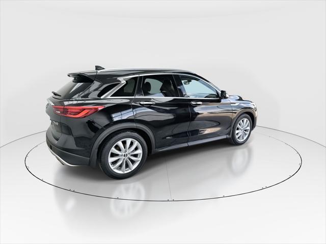 used 2019 INFINITI QX50 car, priced at $19,888